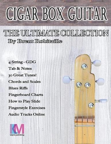 Brent robitaille cigar box - c,