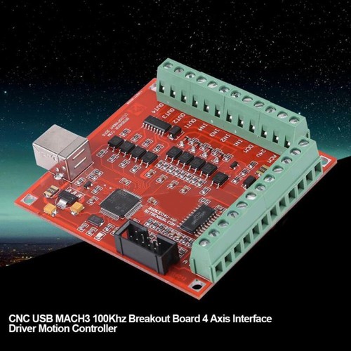 Usb pour mach 100khz - mach, 3