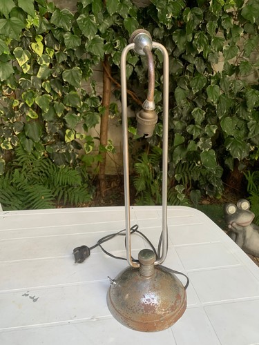 Ancienne lampe bureau - ancienne,
