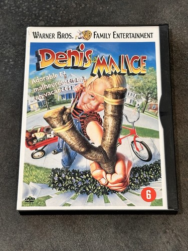 Denis malice dvd - malice,