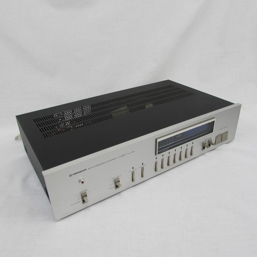 Pioneer 710l tuner hifi - tx-710l,