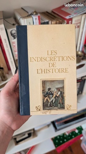 Ancien livre les - ancien,