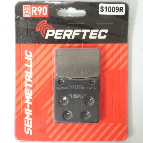Plaquette frein perftec - de,