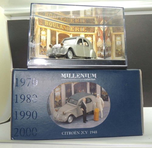 Vitesse millenium de la - -,