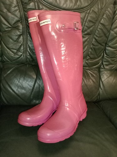 Bottes caoutchouc hunter - hunter, p