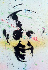 SPACO signed PAPE François