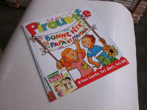 Pirouette 119 - ,