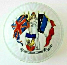 Boite, bonbonnière porcelaine de Limoges