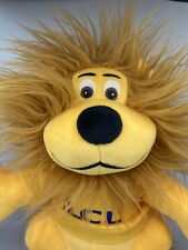 Peluche Lion Mascotte LCL Tour De France 2018 État Neuf Cyclisme Maillot Jaune
