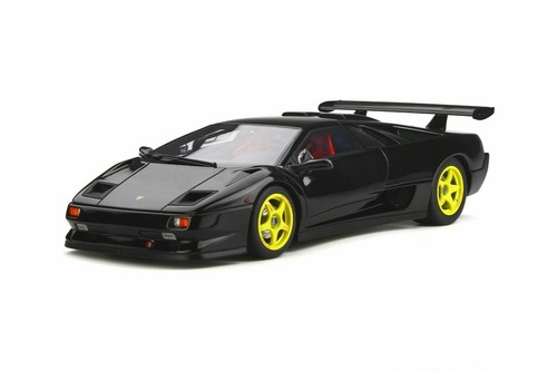 Lamborghini diablo svr 1996 - lamborghini,