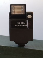 Flash sunpak softlite 1400 - softlite, m