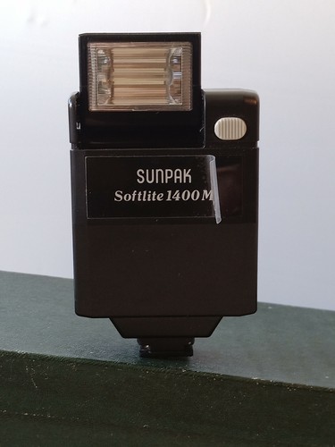 Flash sunpak softlite 1400 - 1400, m