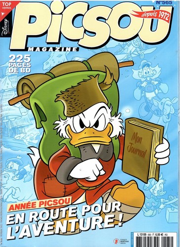 Picsou magazine 565 - n°,