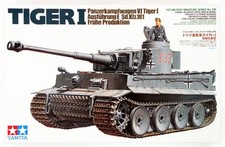 Tamiya 35216  char  Tiger I