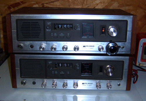 Midland 898b cb base - cb,