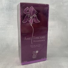 ID Isabel DERROISNÉ Ame Toscane Renaissance EDP 50ml spray neuf sous blister