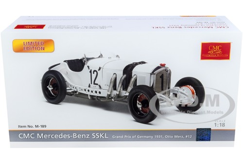Mercedes benz sskl - sskl, otto