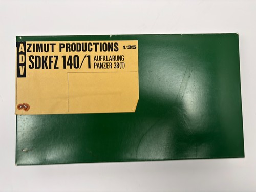 Adv azimut sdkfz 140 - adv, 140/1