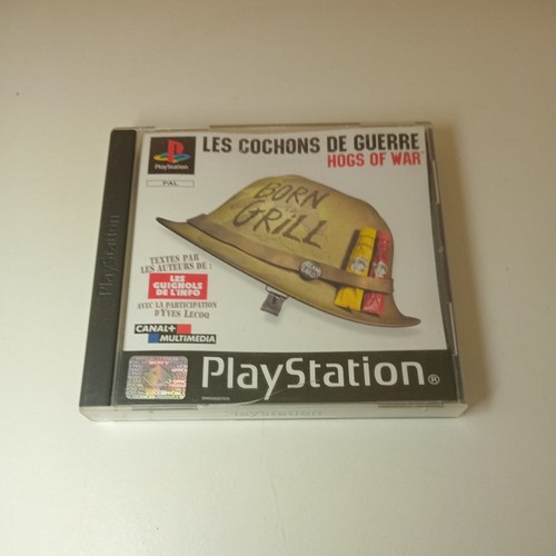 Ps1 les cochons de guerre - ,