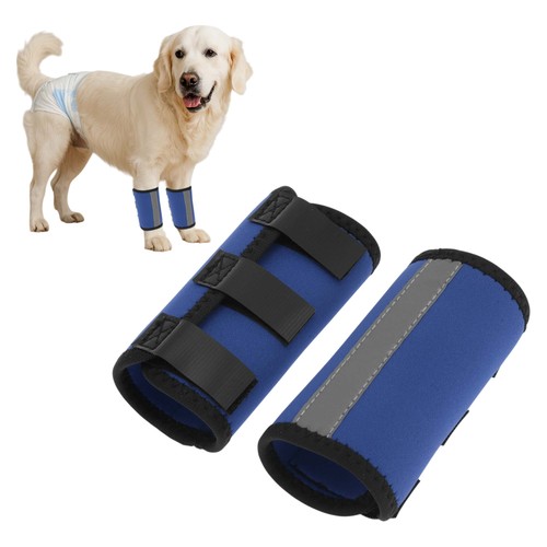 Manchon soutienavant chien