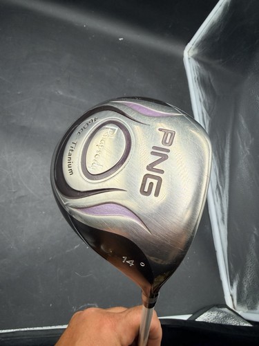 Ping rhapsody 460cc driver - rhapsody,