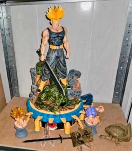 Dragon ball trunks en - ball,