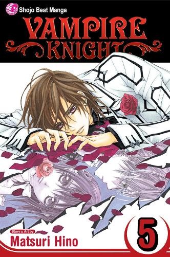 Matsuri hino vampire knight - vampire,