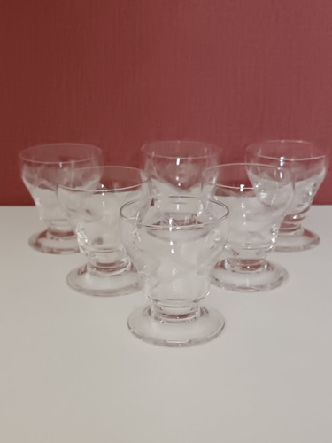 Verres digestif en - verres,