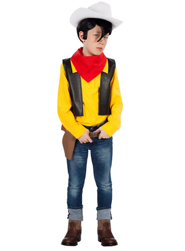 Lucky luke déguisement de - -,