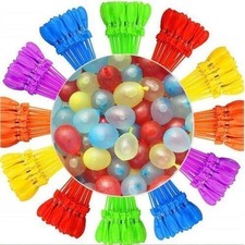 222-1110 pièces ballons d'eau bombes à eau extérieur fête vacances été enfants jouets