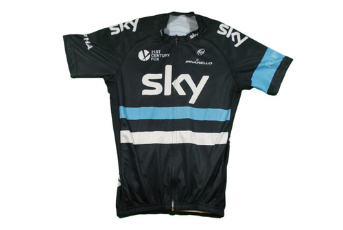 Maillot vélo vintage sky - maillot,