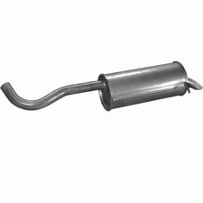 Silencieux Arriere pour