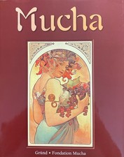 MUCHA : CATALOGUE DE