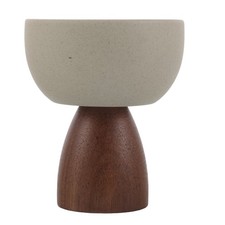 Coupe à glace sur pied 