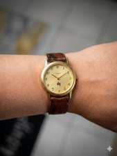 Montre LIP Quartz Vintage –