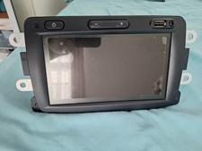 Autoradio MEDIANAV Carplay Android Auto Gps d'origine  Renault captur Et  DACIA 