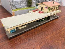 Maquette gare  faller echelle