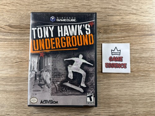 Tony hawk underground - tony,
