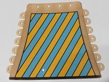 PLAYMOBIL TOILE LATÉRALE