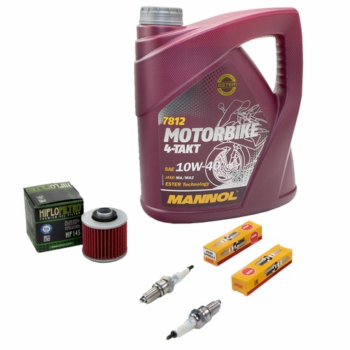 Package inspection huile - 4l,