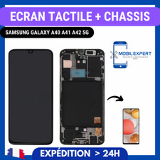 ECRAN ORIGINAL / LCD + VITRE