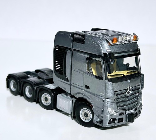 Mercedes actros mp5 giga space - mercedes,