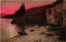 CPA AK ITALY (592298)