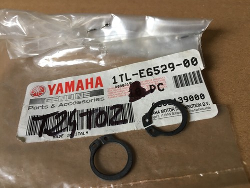 Yamaha 1tl e6529 circlips - 1tl-e6529-00,