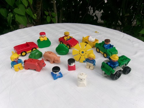 Lot duplo vintage arbre - lot, 90