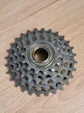 Pièces de vélo rétro NOS Regina BX roue libre 14T-28T, 5 vitesses italien OEM...