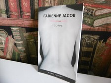 Corps-Fabienne Jacob-Ex.dédicacé à Pierre Combescot-2010-Roman.