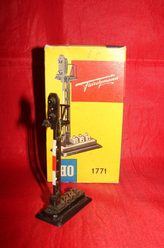 Fleischmann feu signal - fleischmann, ho