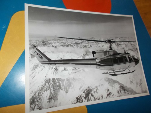 Bell helicopter photo - bell,