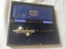 Vintage Pistolet peinture Aérographe REG Trade Mark pat N°290438 AE Model 4584